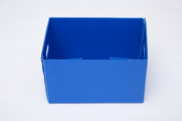 藍(lán)色 PP箱（半搖蓋）
